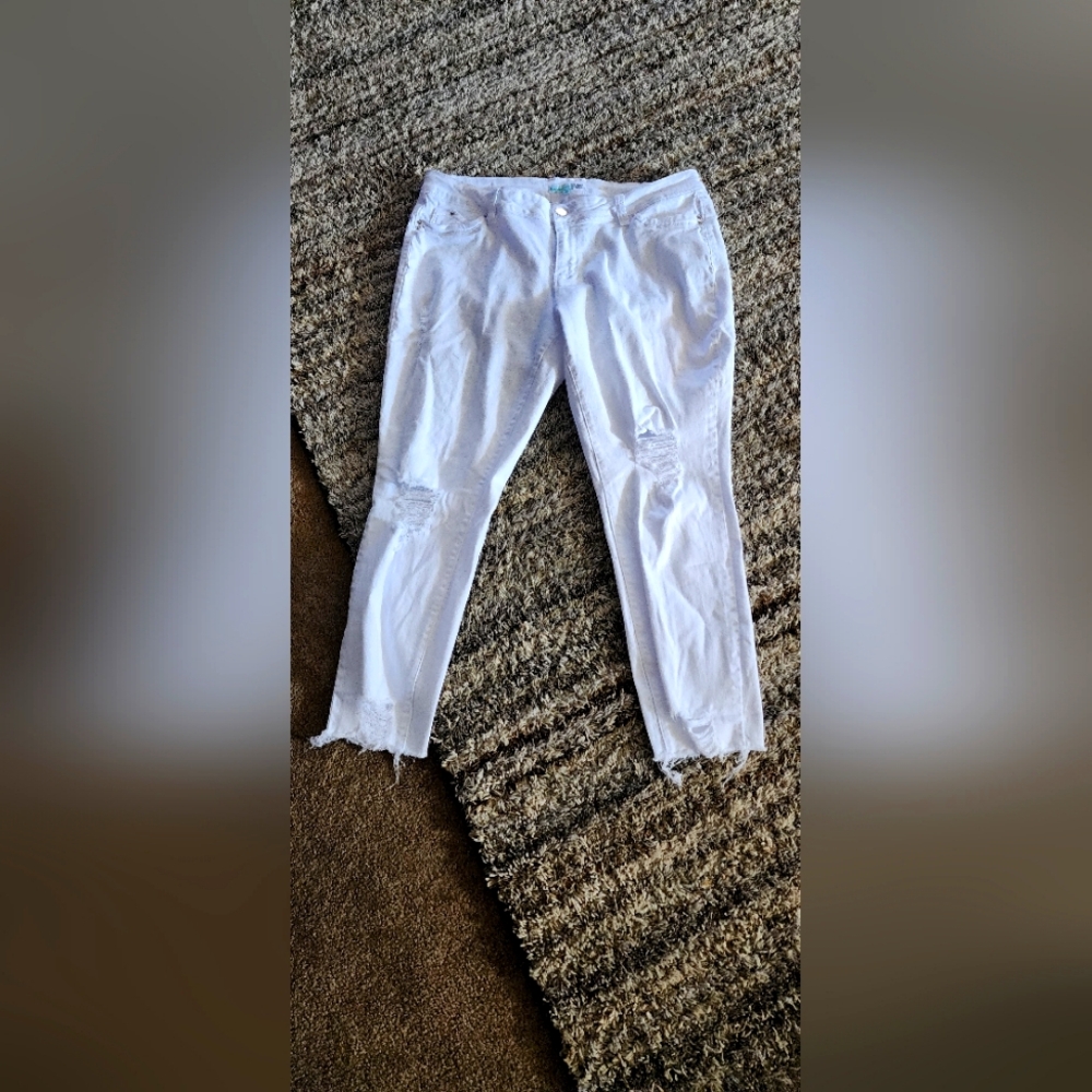 Womens YMI jeans